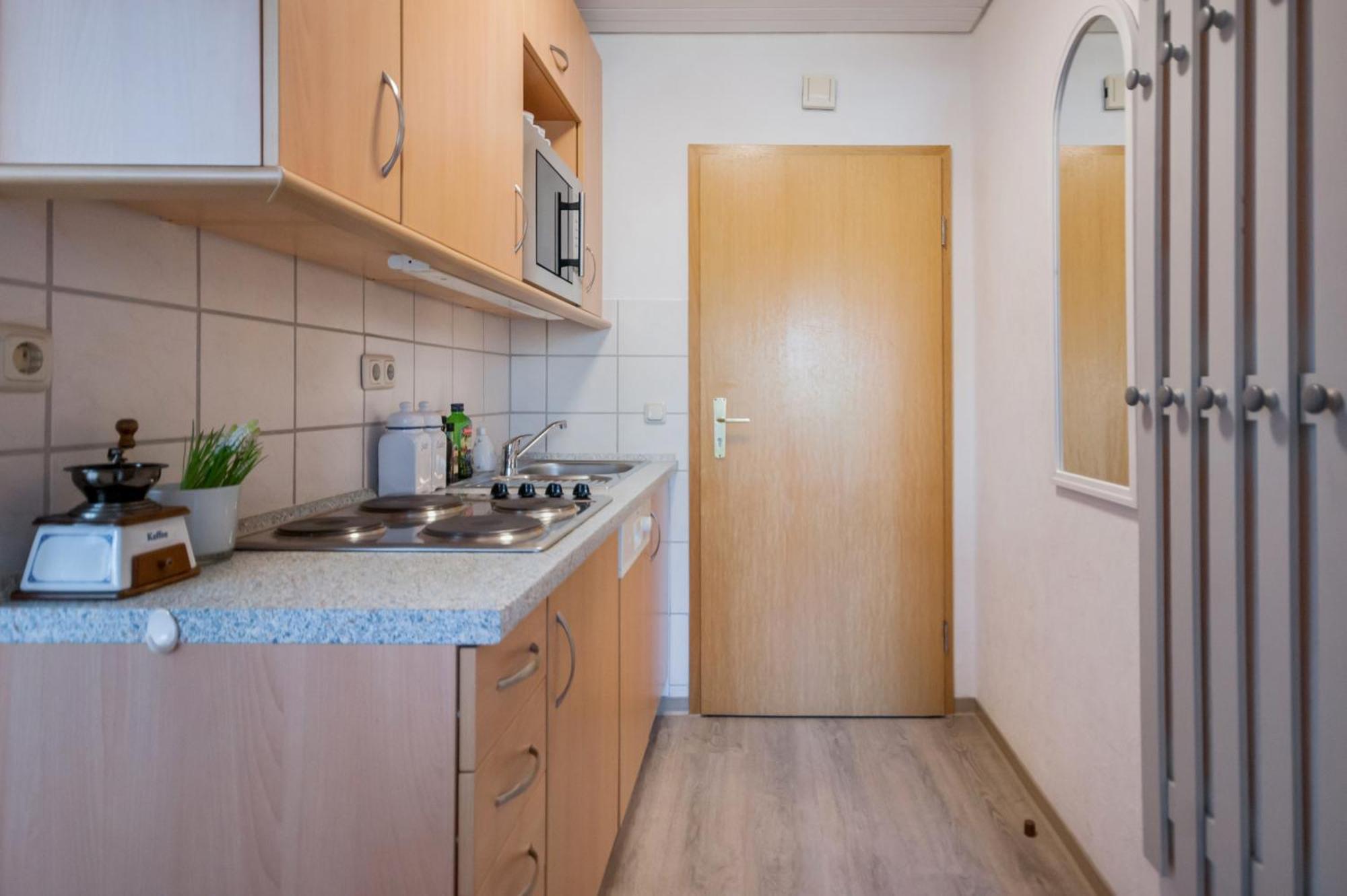 Knusthof Lafrenz - Apfelhofblick Apartment Фехмарн Екстериор снимка