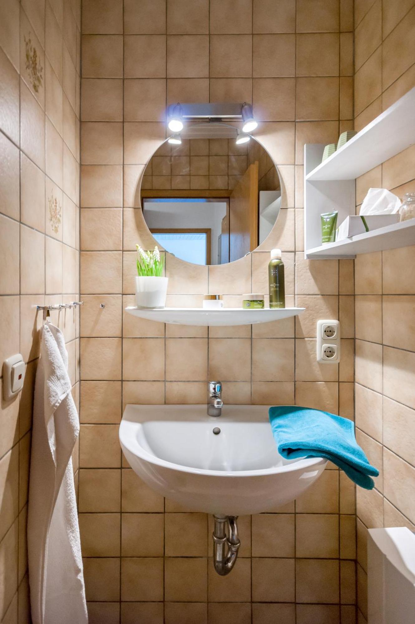 Knusthof Lafrenz - Apfelhofblick Apartment Фехмарн Екстериор снимка